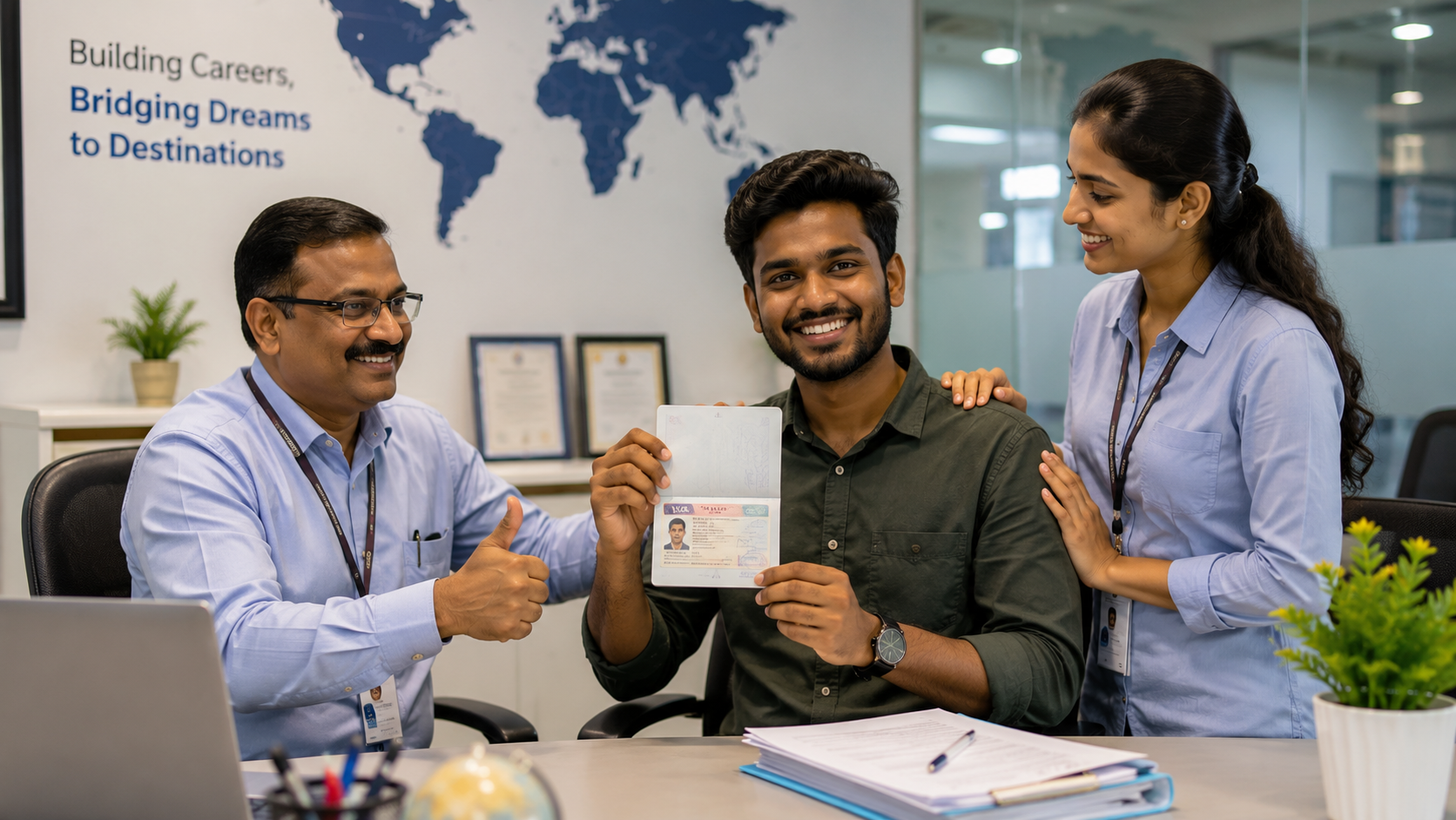 Visa Approval